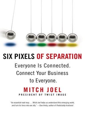 cover image of Six Pixels of Separation